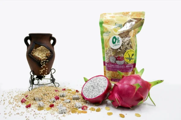 Granola con Cereales Andinos