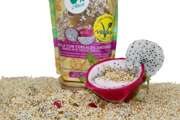 Granola con Cereales Andinos - Imagen 4