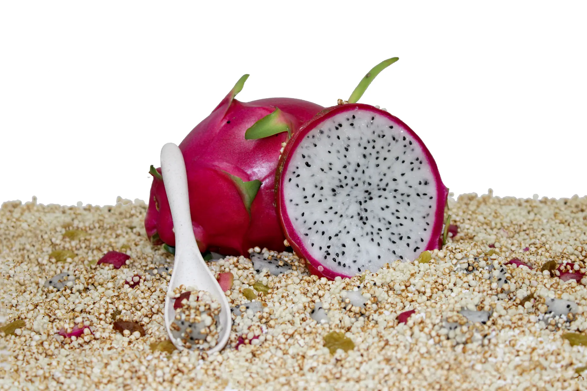 granola con cereales andinos 5